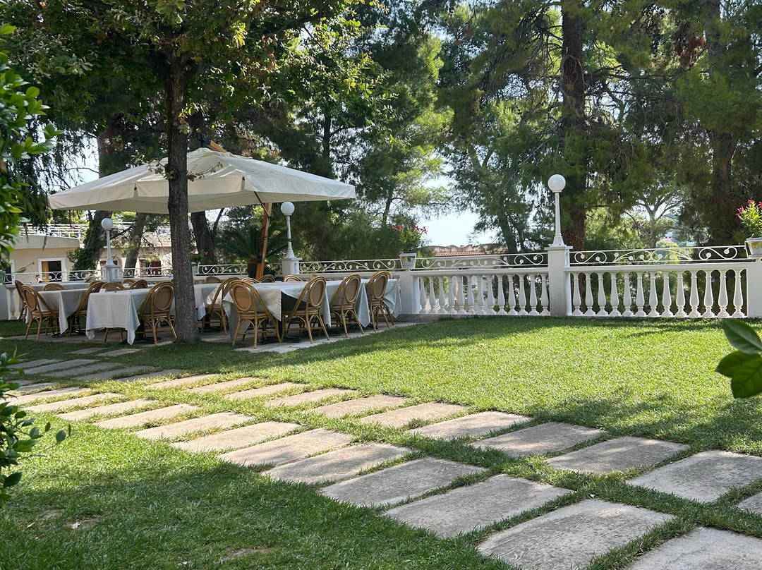 Park Hotel Villa Maria主图
