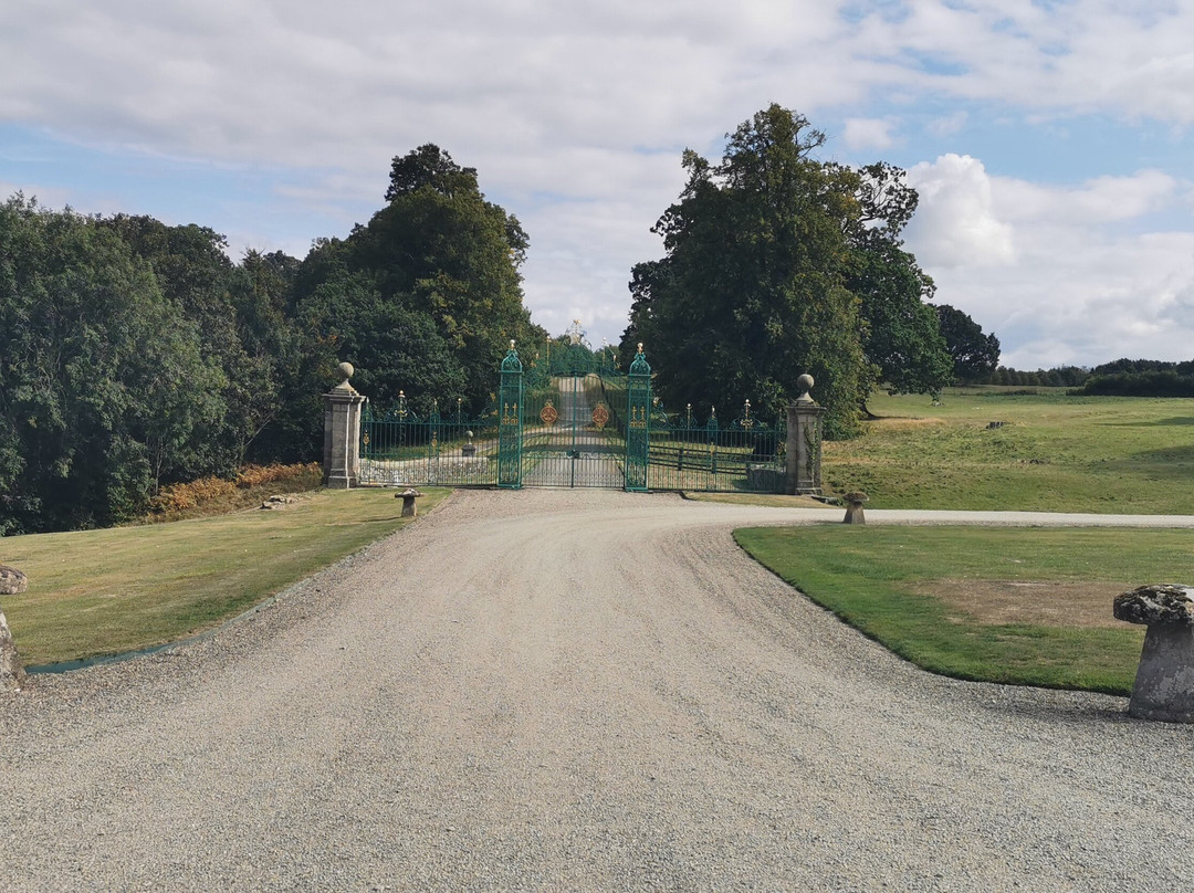 Mostyn Hall-Holywell必去景点