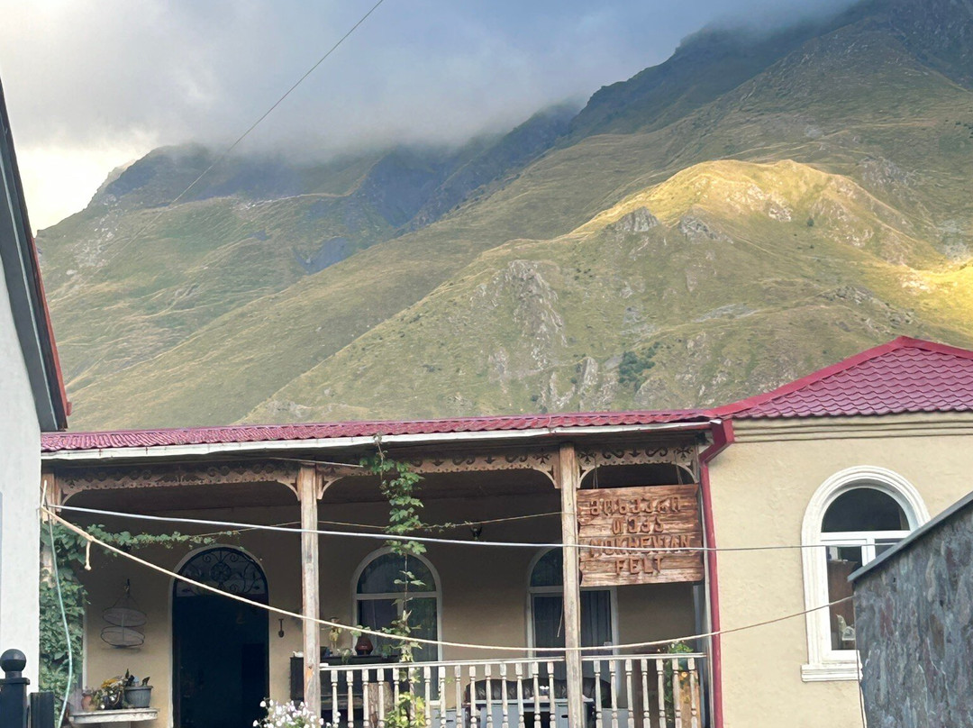 Caffe Gallery Kazbegi