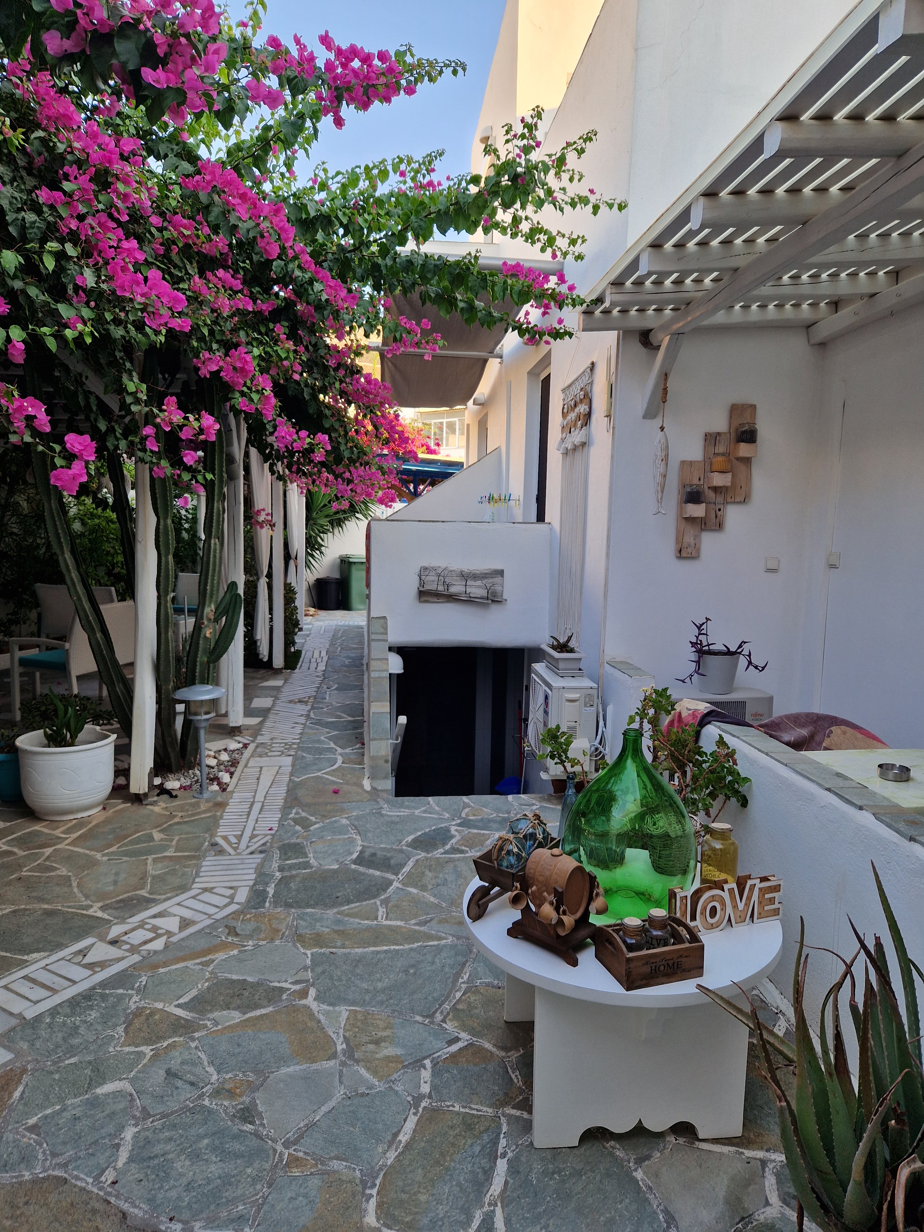 Cyclades Hotel & Estudios-官方