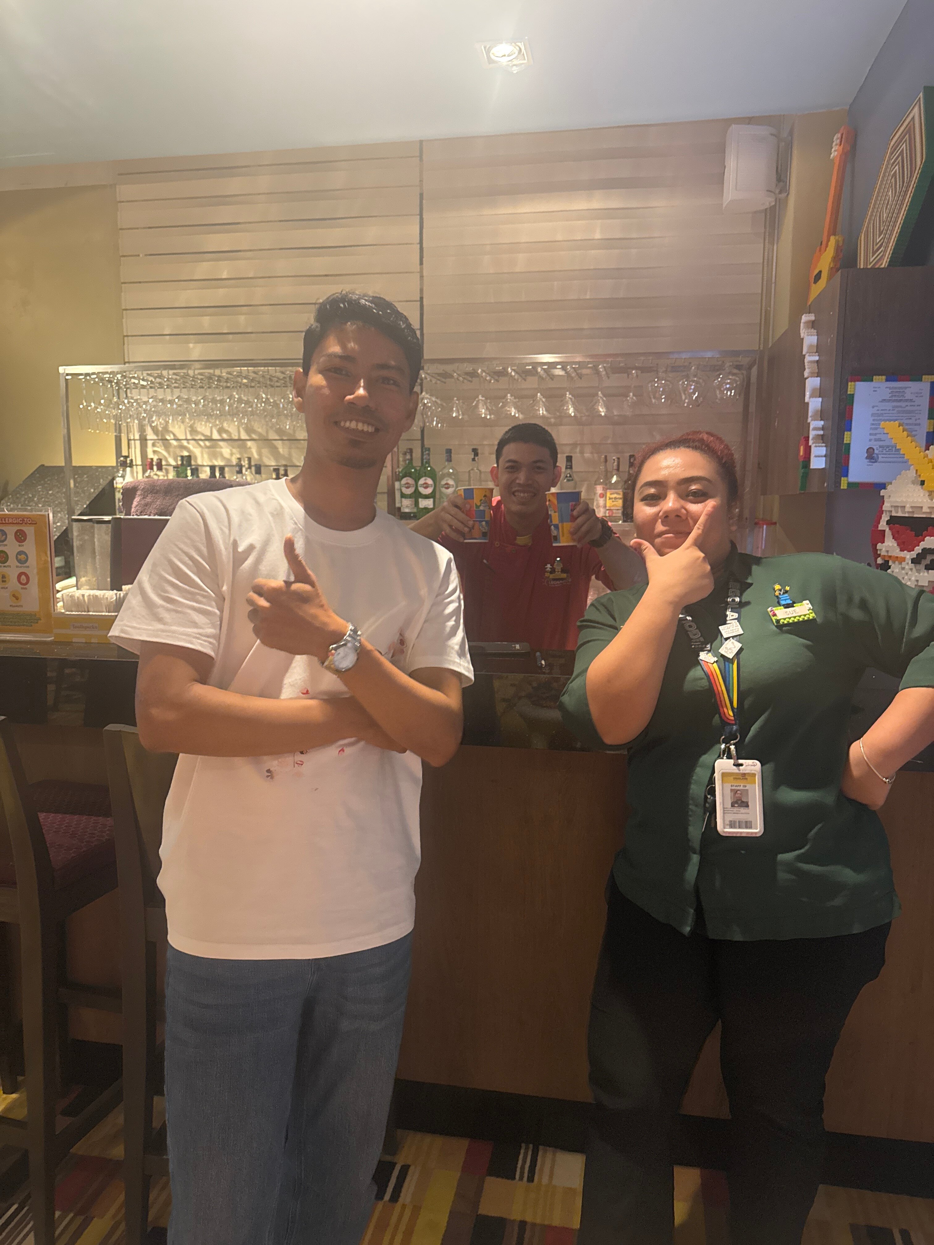 乐高乐园酒店-官方