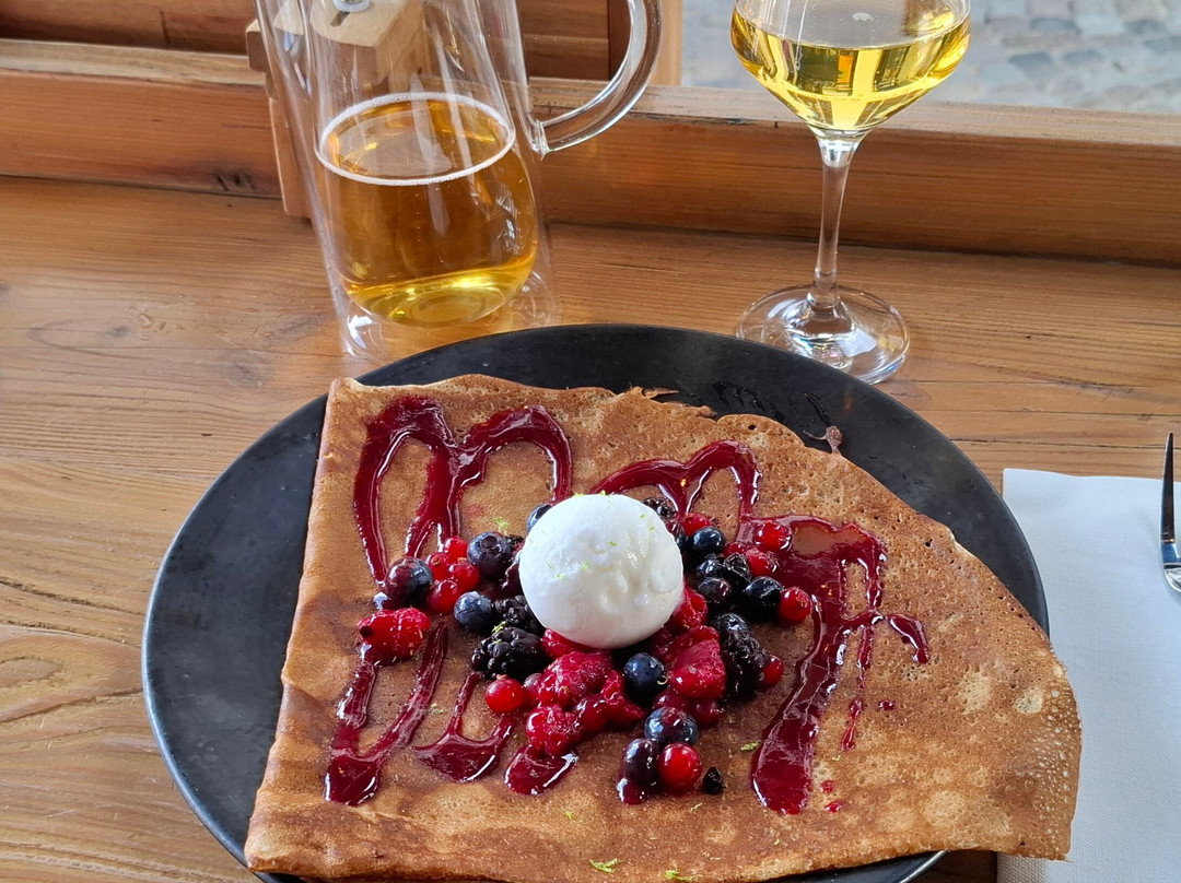 Breizh Café Megève | La Crêpe Autrement