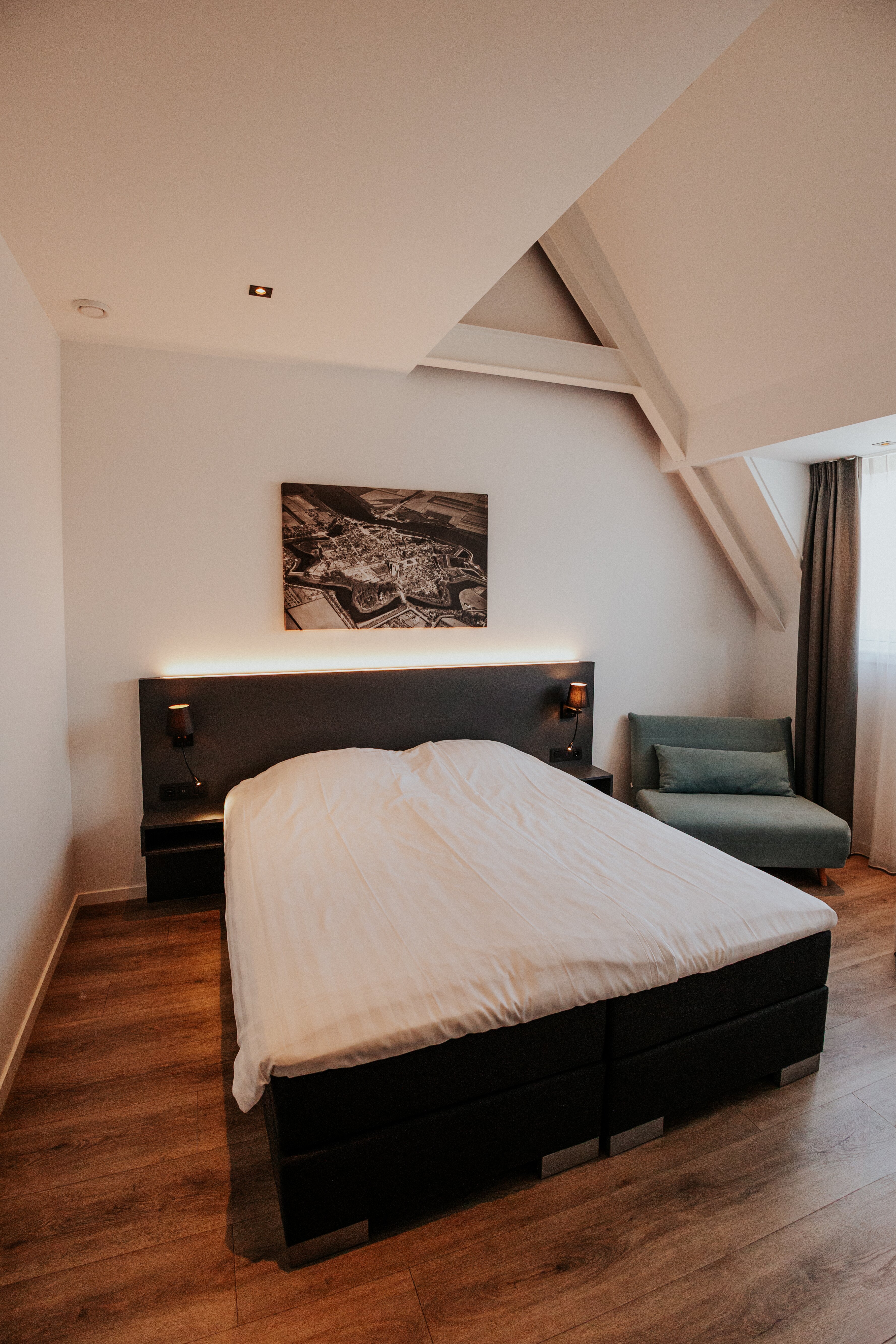 Hotel Tholen-客卧