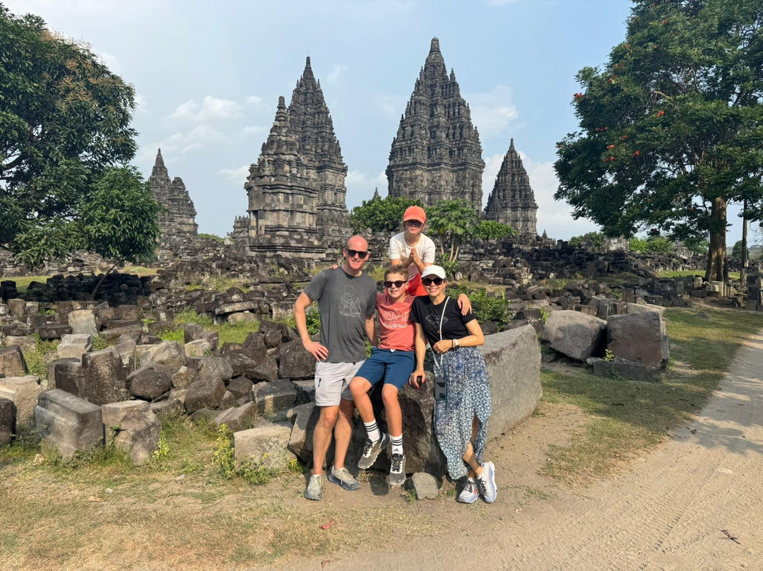 Jogja Explore Tours-日惹必去景点