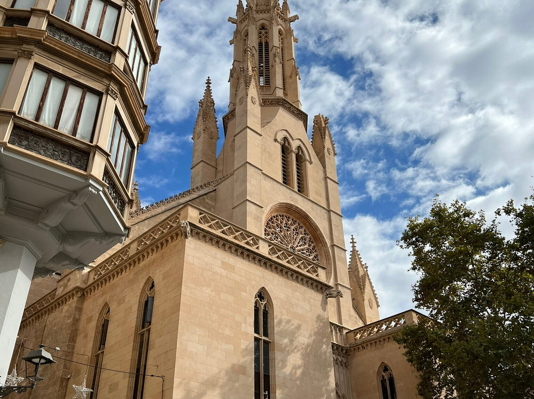 Santa Eulalia-马洛卡帕尔马必去景点