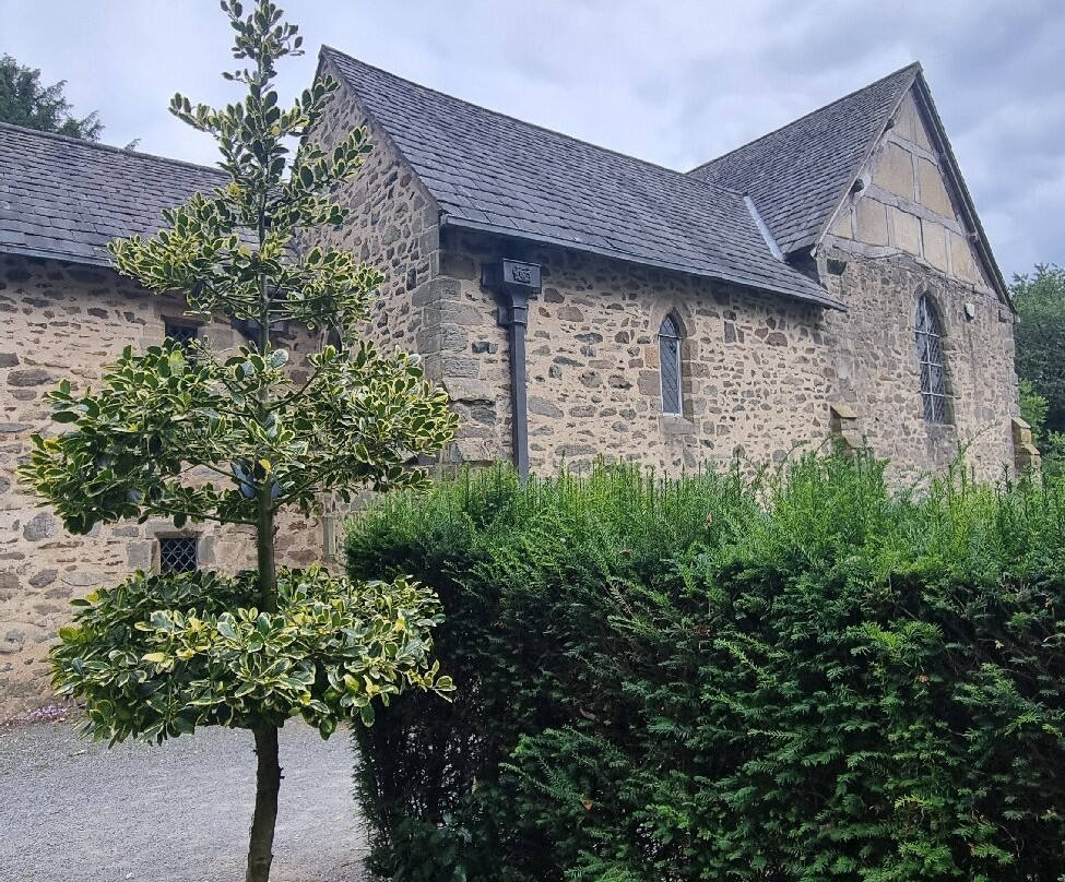 1620s House & Garden-Coalville必去景点