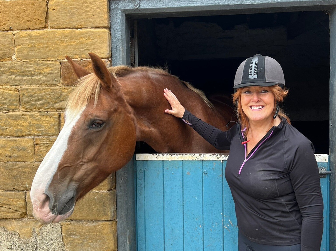 Boltby Pony Trekking-瑟斯克必去景点
