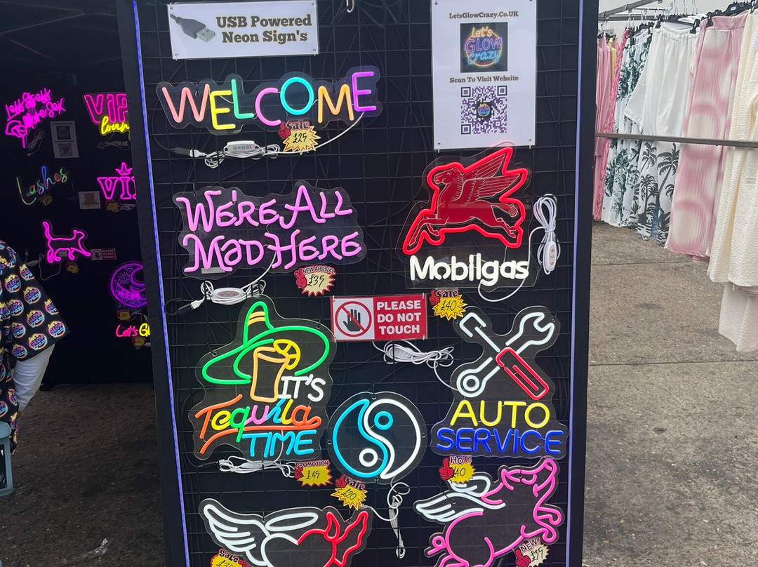 North Weald Market-North Weald必去景点