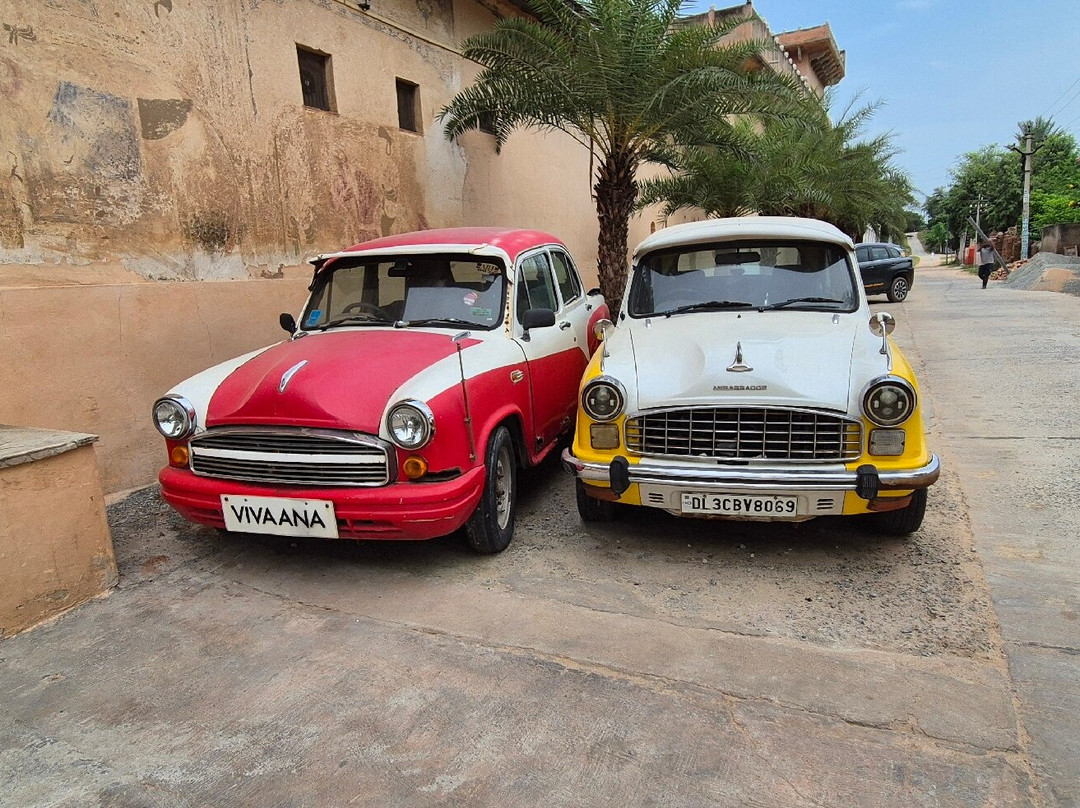 Vivaana Culture Hotel-Mandawa必去景点