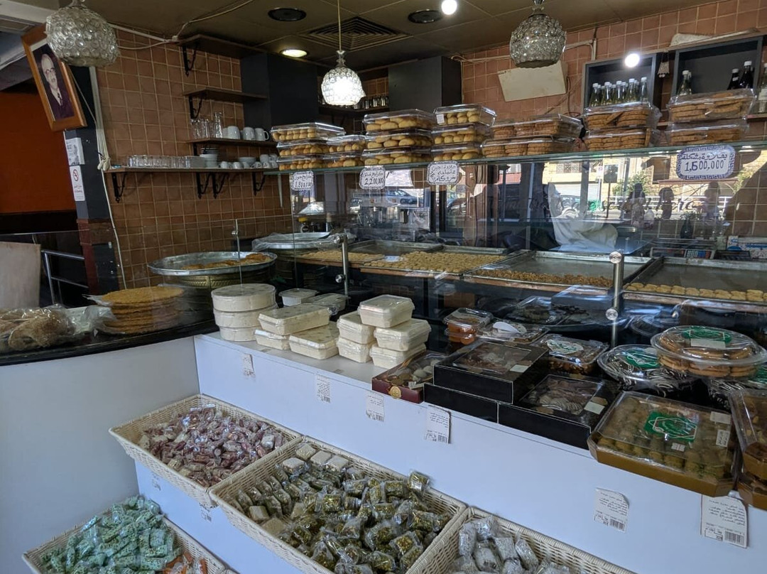 Hotel El Sheikh Bhamdoun