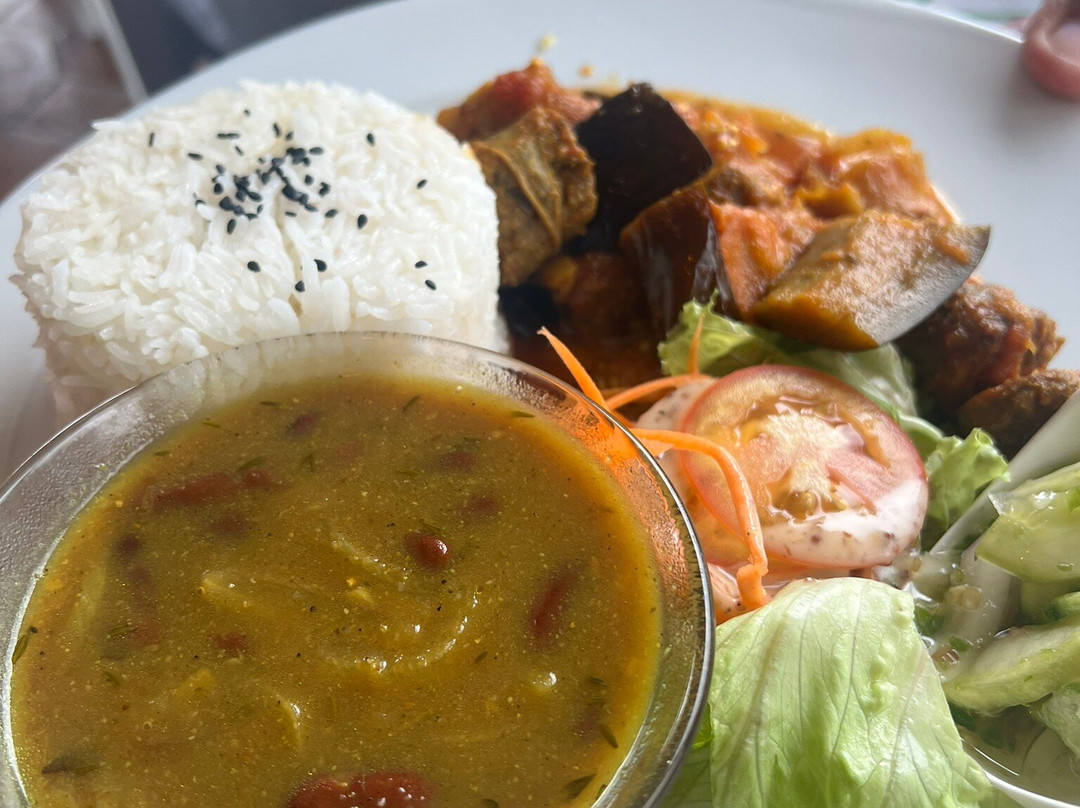 La Ferme du Pommeau主图