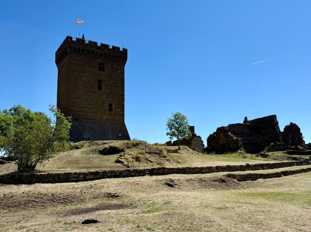 Fortresse de Polignac-Polignac必去景点