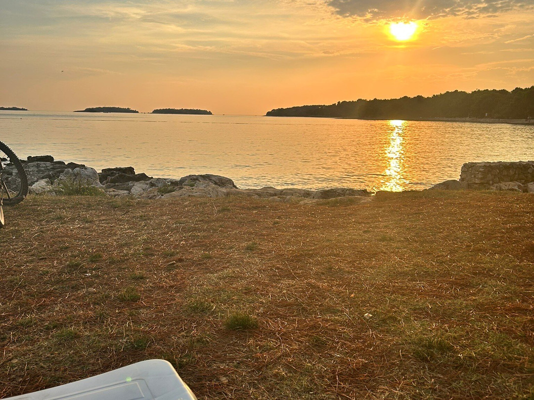 Punta Corrente-罗维尼必去景点