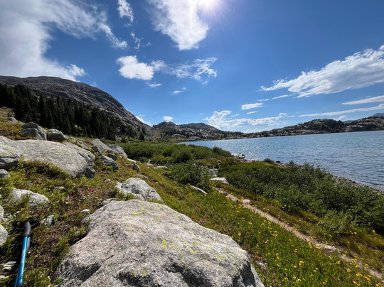 Wildland Llamas-杰克逊必去景点