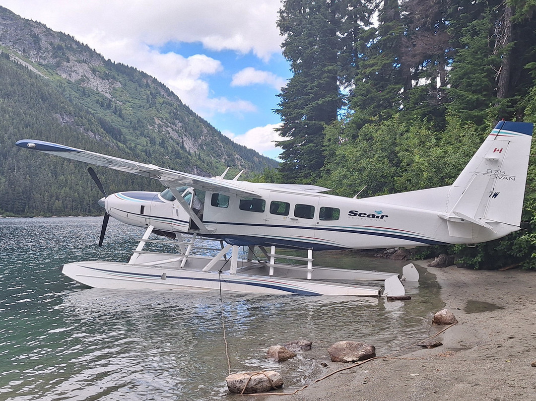 Lake Lovely Water-斯阔米什必去景点