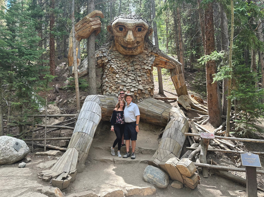 Isak Heartstone-布雷肯里奇必去景点