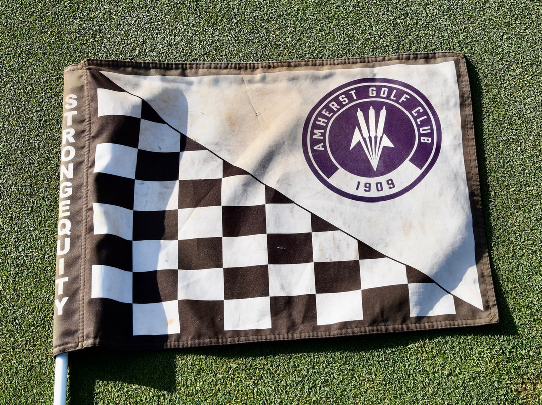 Amherst Golf Club-Amherst必去景点