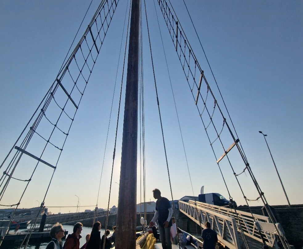 O'Abandonado-Noirmoutier en l'Ile必去景点