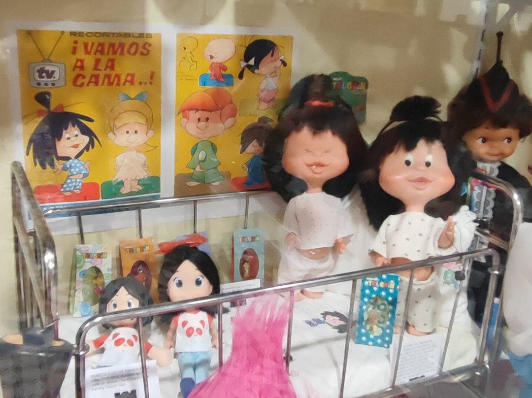 Museo De Las Muñecas De Salyperla-Guadamur必去景点
