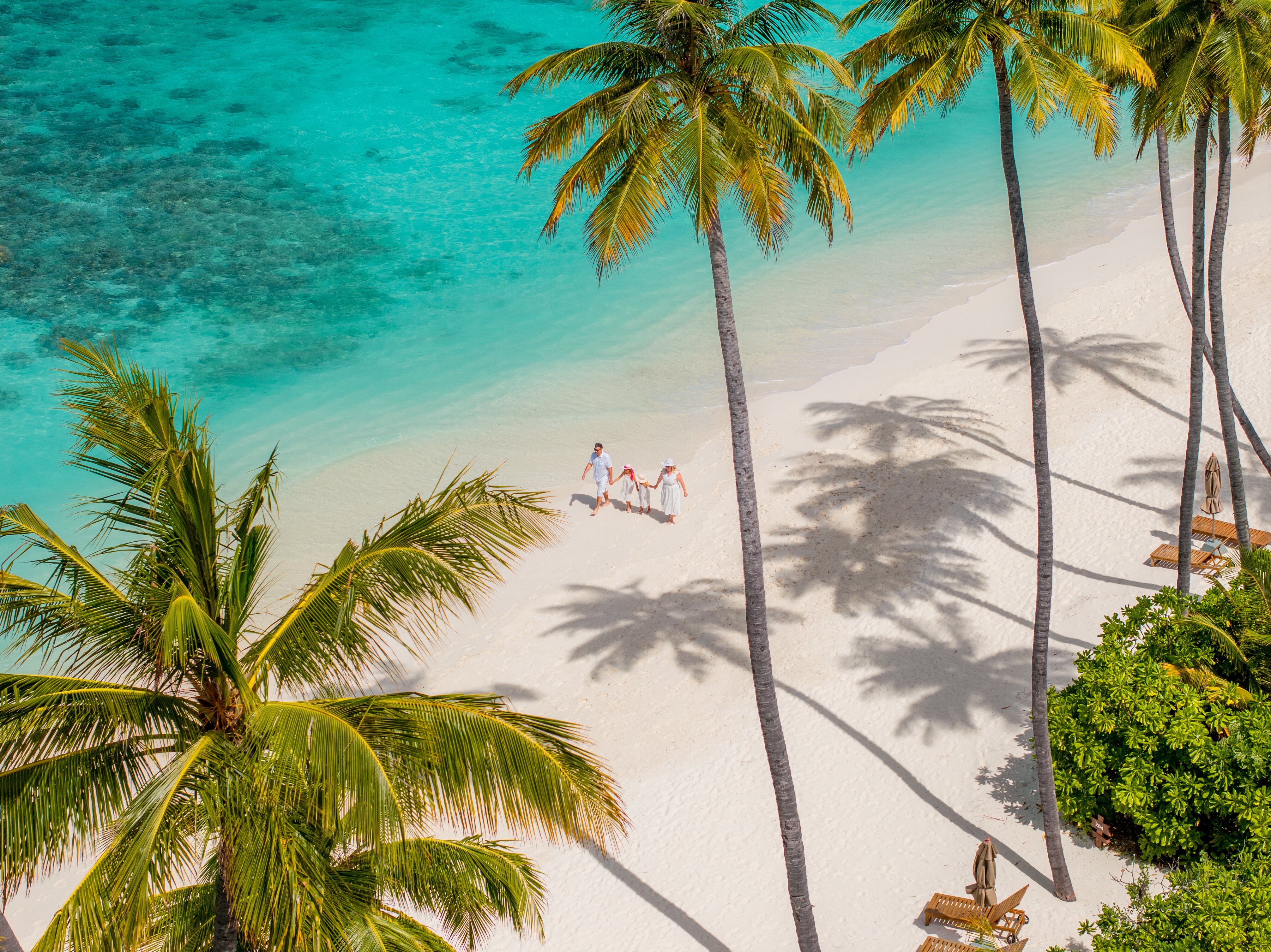 Siyam World Maldives-泳池