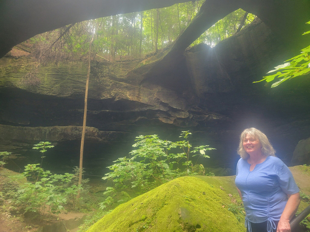 Natural Bridge Park-Natural Bridge必去景点