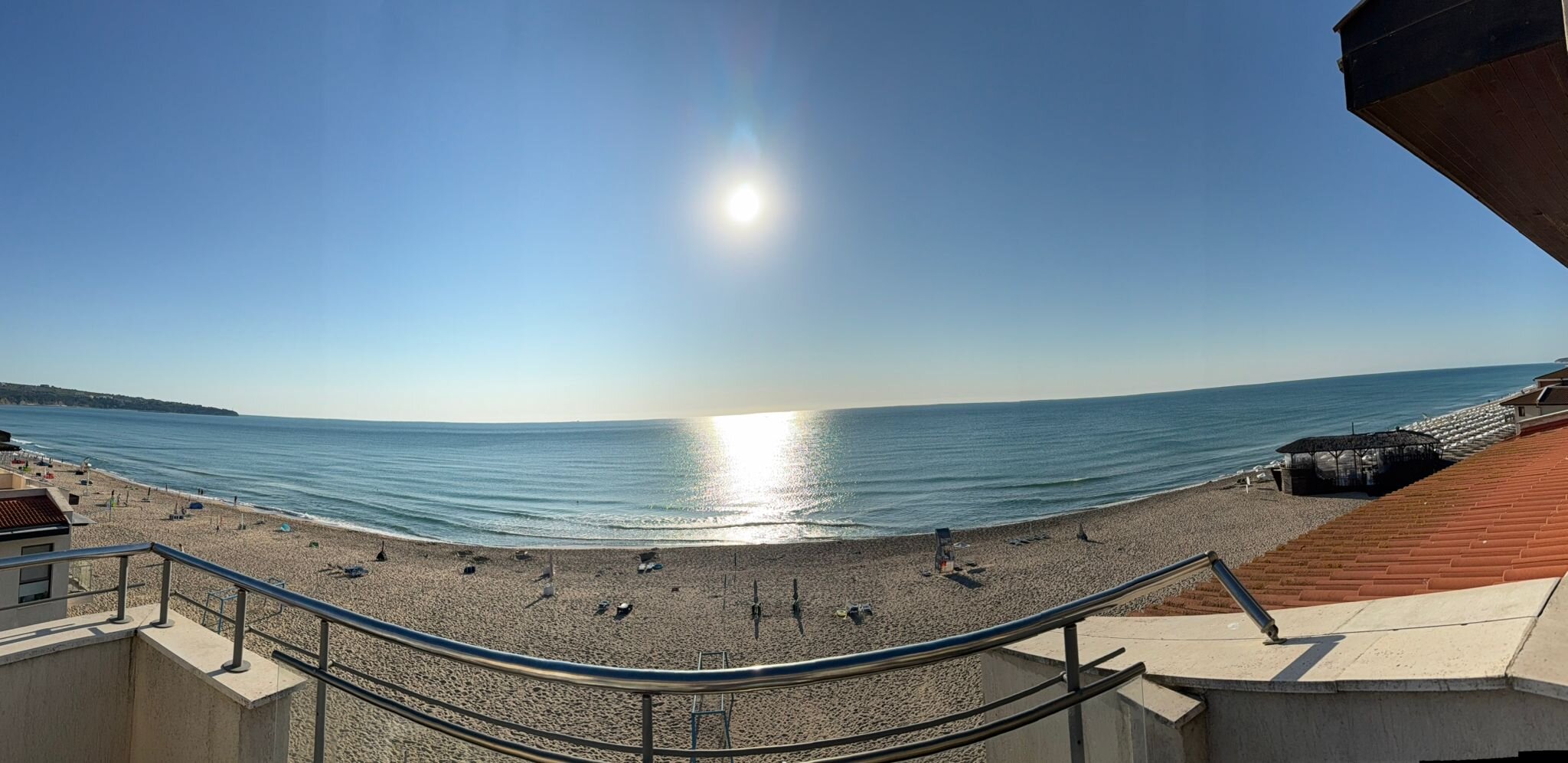 Obzor Beach Resort-酒店景观