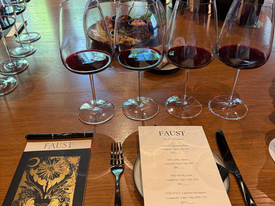 Faust Haus-圣海伦娜必去景点