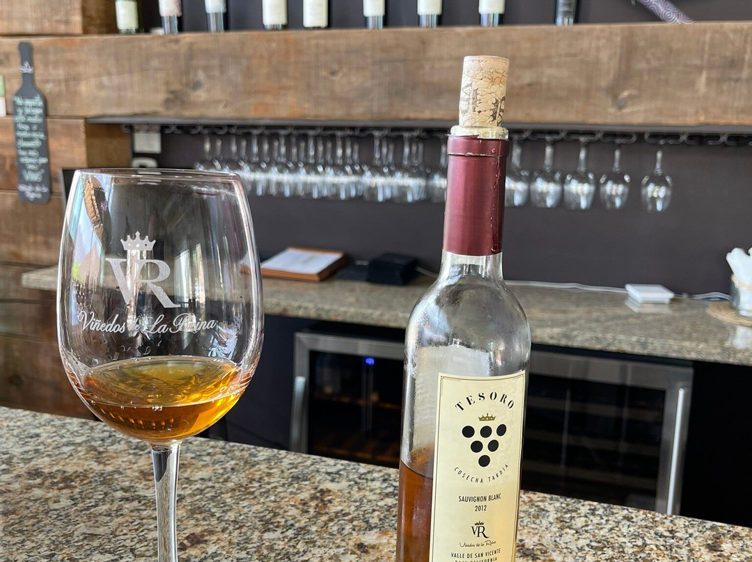 Viñedos de la Reina-Valle de Guadalupe必去景点