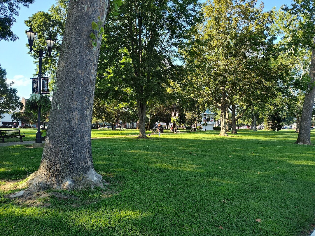 Gallipolis City Park-Gallipolis必去景点