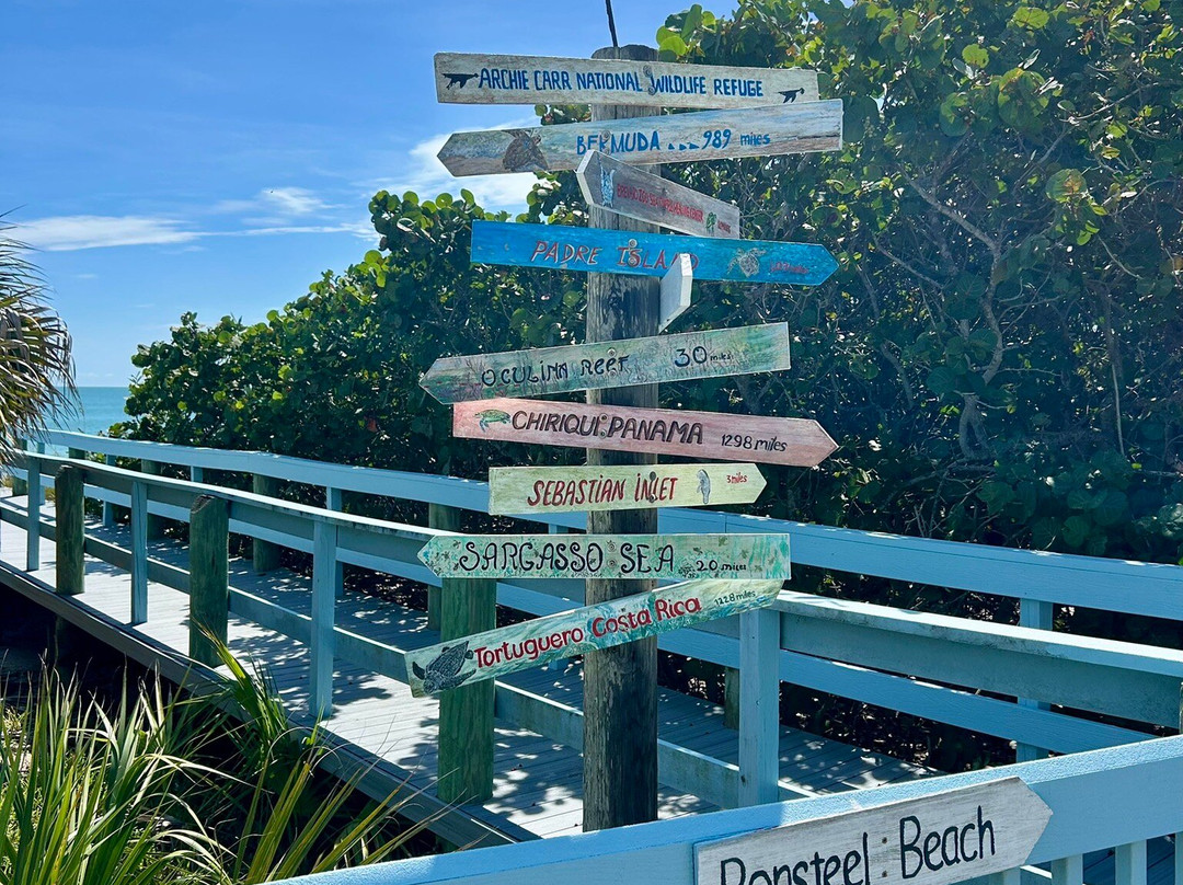 Barrier Island Center-Melbourne Beach必去景点