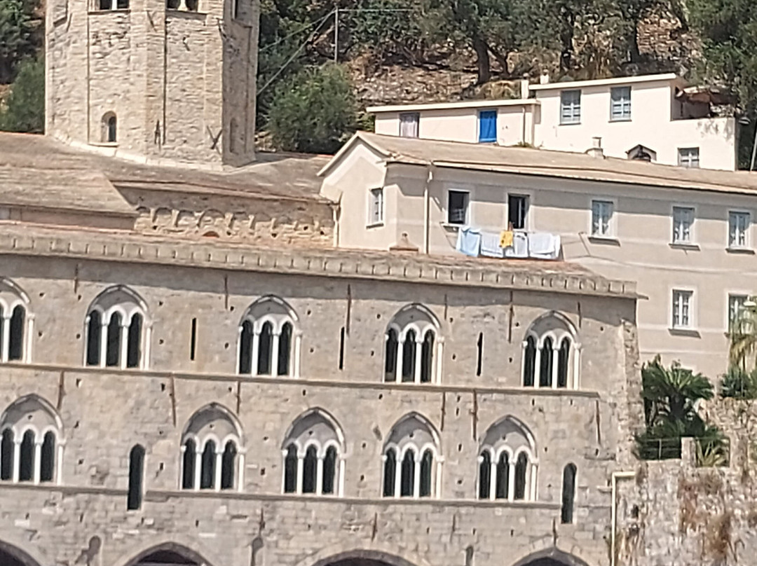Abbazia di San Fruttuoso-卡莫利必去景点