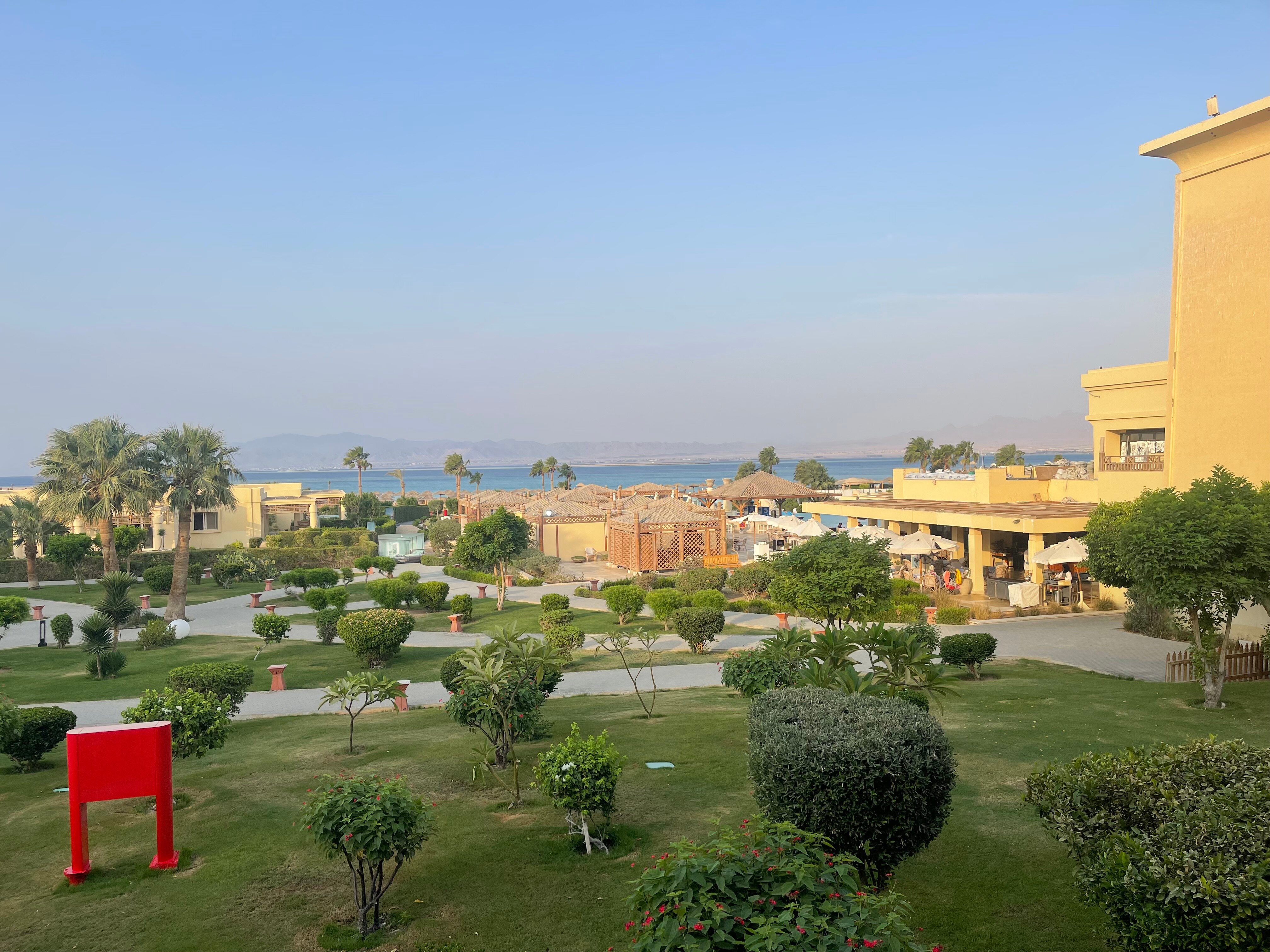 Sheraton Soma Bay Resort-浴室