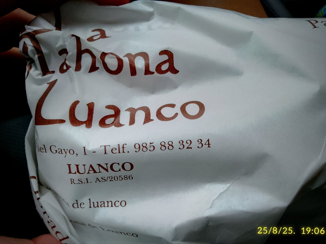 La Tahona De Luanco
