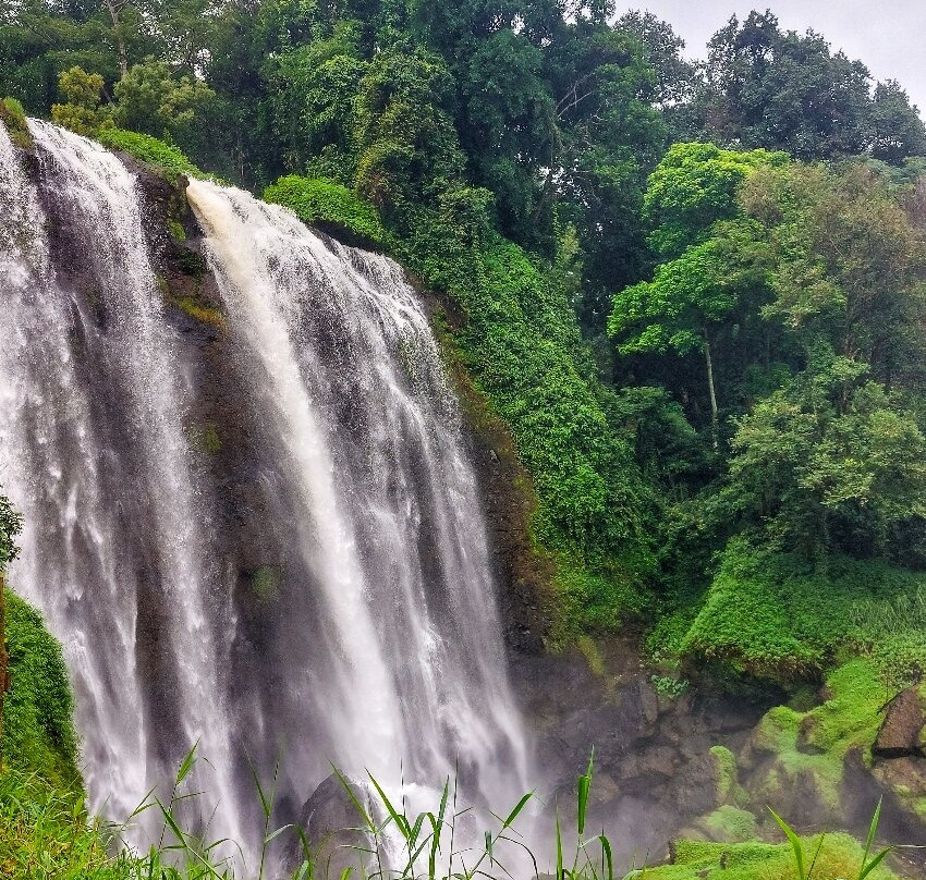Curug Sewu-Kendal必去景点