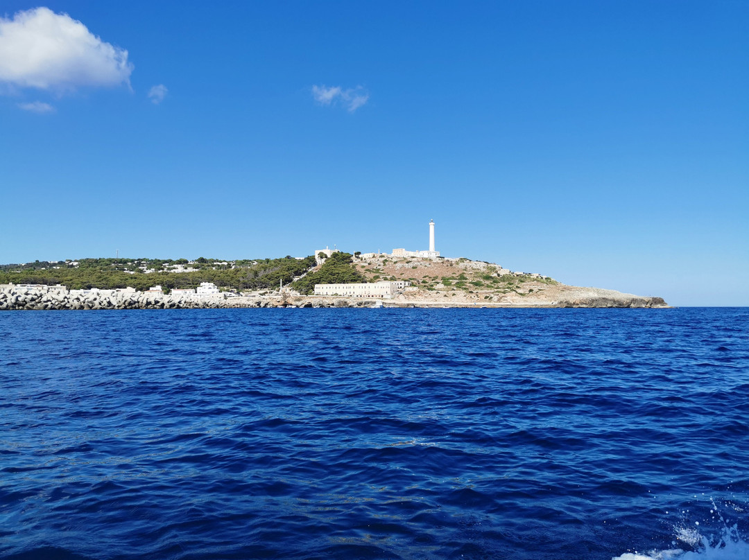 Escursioni Voglia Di Mare-Torre Pali必去景点