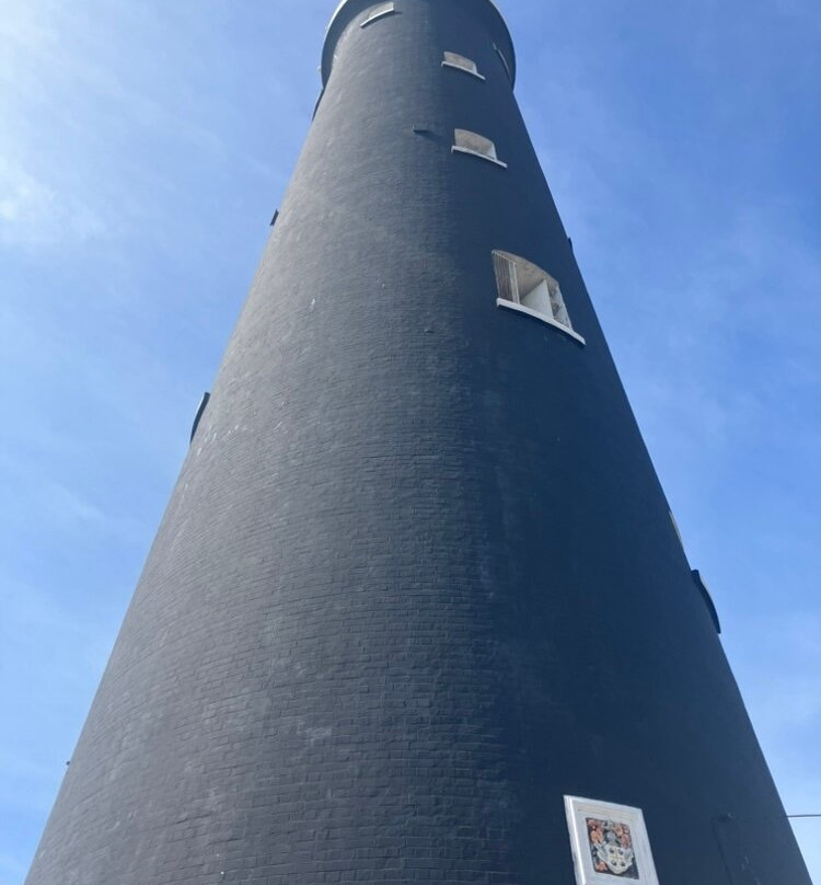 Old Lighthouse Dungeness-Dungeness必去景点