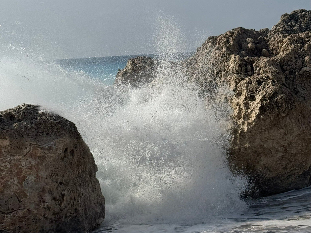 Kavalikefta Beach-莱夫卡扎必去景点