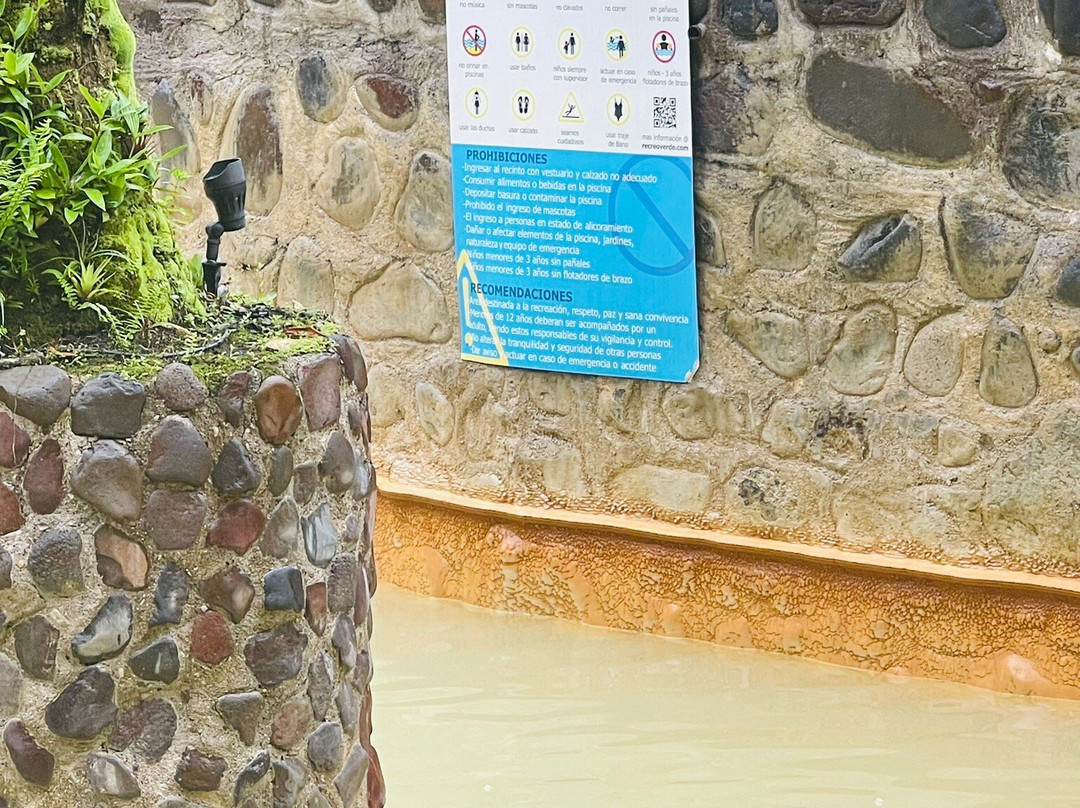 Recreo Verde Hotel Hot Springs and Spa-阿拉辉拉必去景点