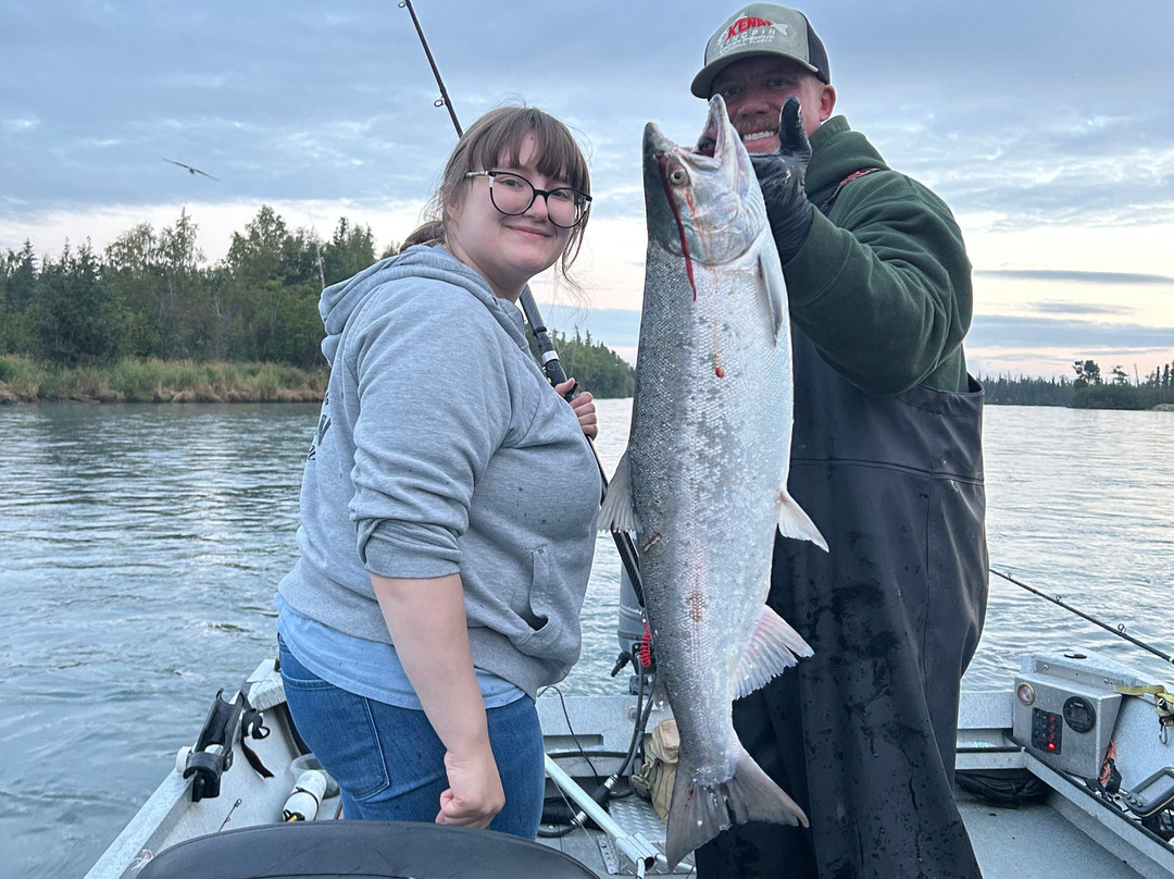 Kenai Kingpin Sportfishing-索尔多特纳必去景点