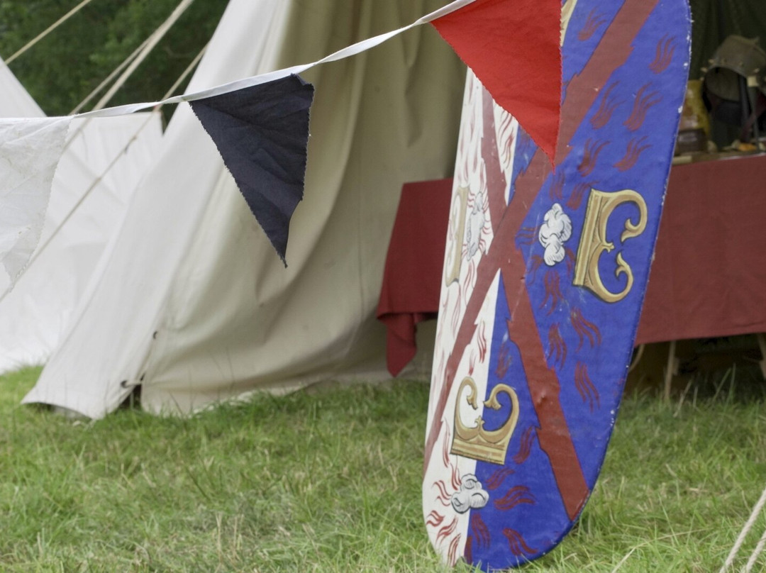 England's Medieval Festival