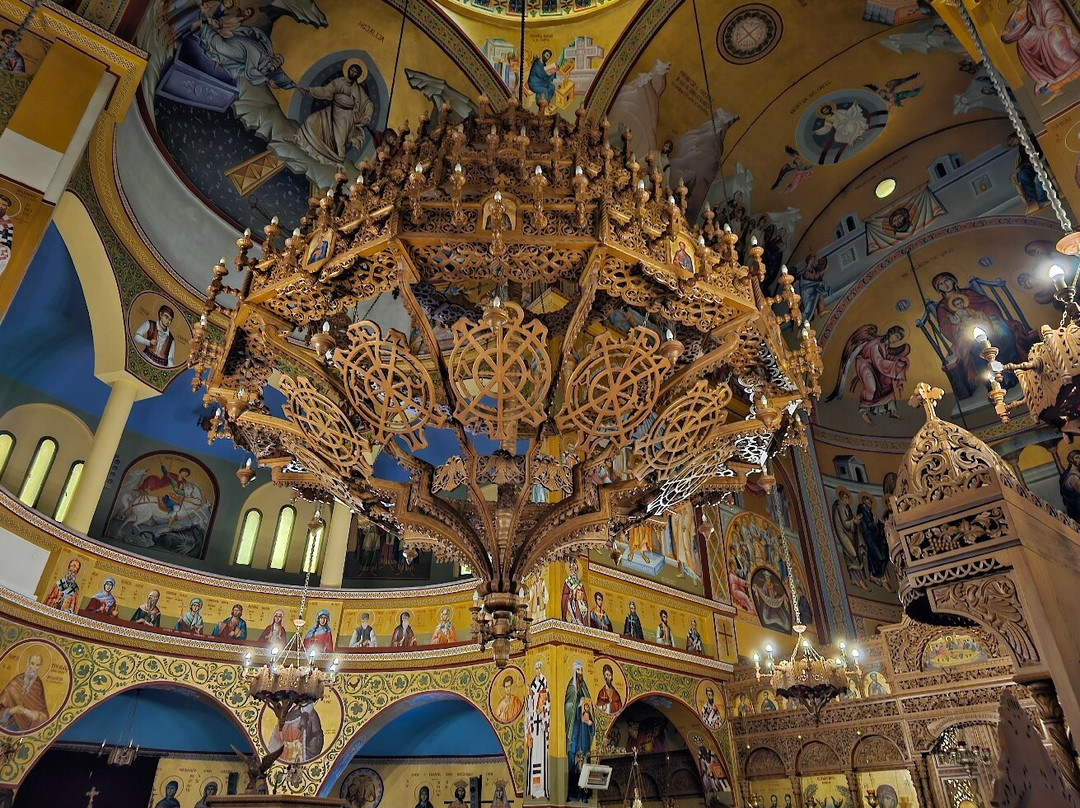 Resurrection of Christ Cathedral-Korce必去景点