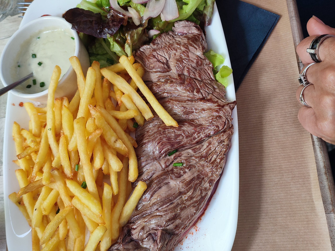 Café de la Ville Bar-Brasserie