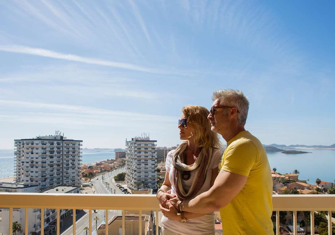 Municipality of Cartagena酒店住宿-Poseidon La Manga Hotel & Spa