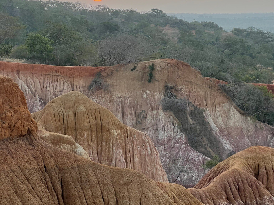 Totti Kenya-安博塞利国家公园必去景点