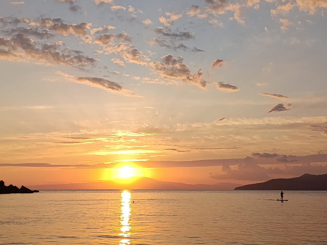 Delfinia Beach-Kardamyli必去景点