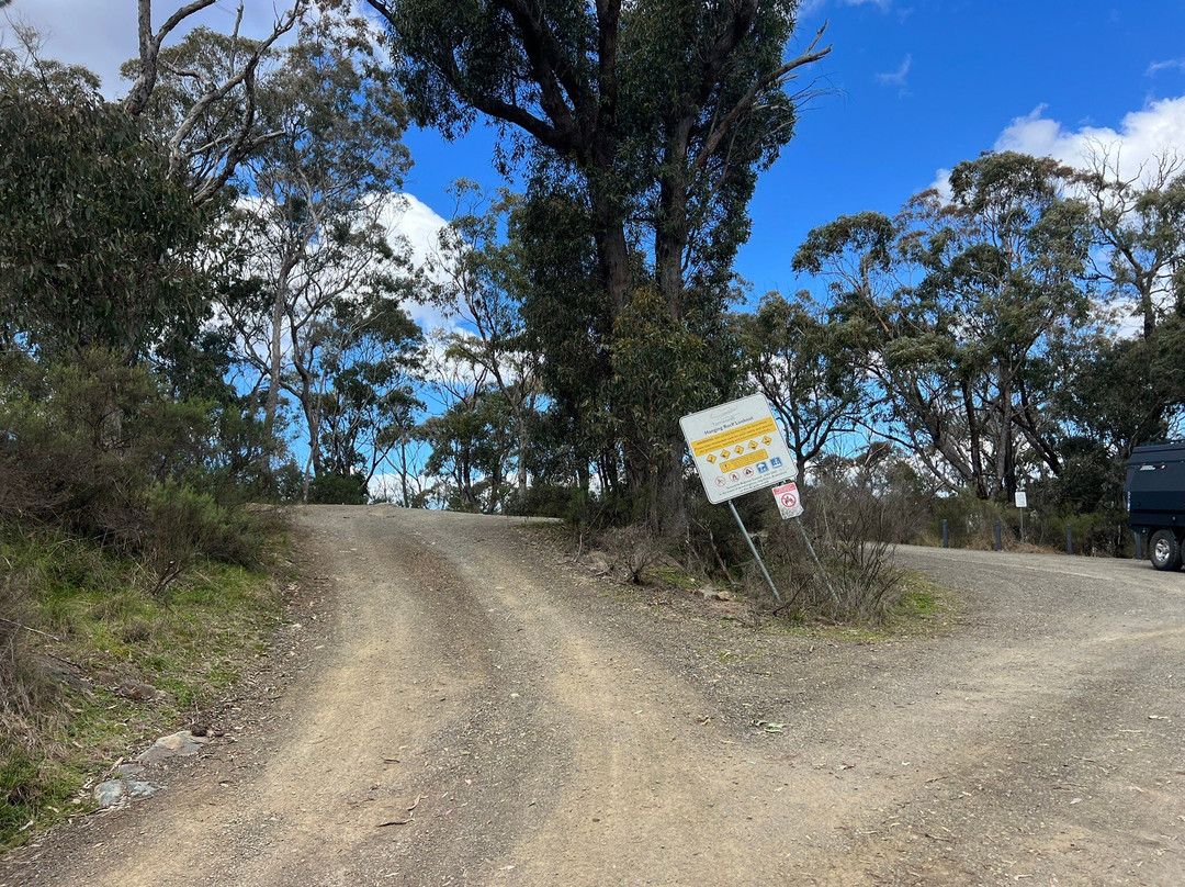 Hanging Rock Lookout-Nundle必去景点