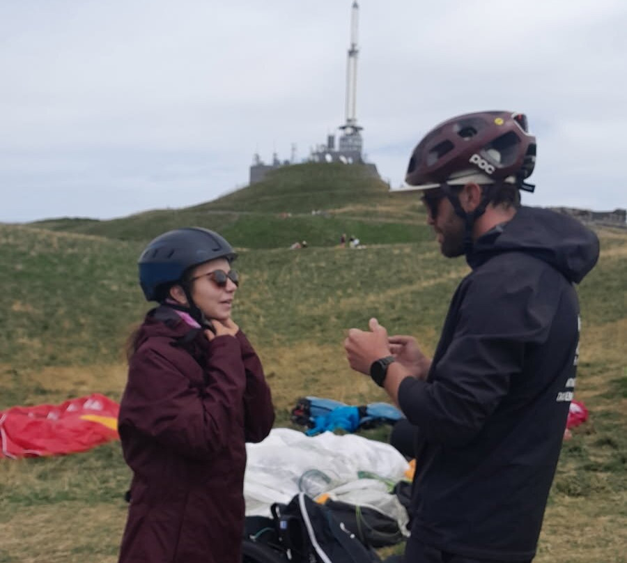 Absolu Parapente-Orcines必去景点