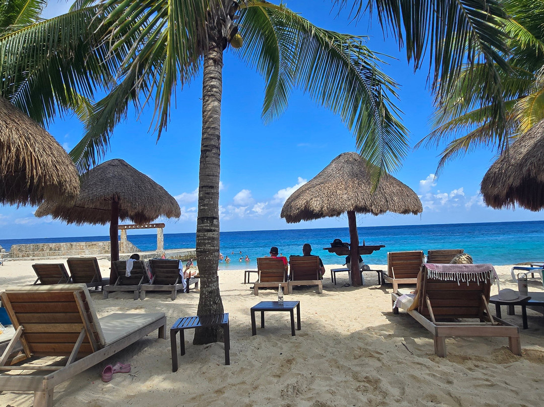 Buccanos Grill & Beach Club Cozumel-考祖梅必去景点