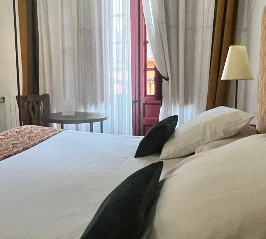 Palacio Rejadorada主图