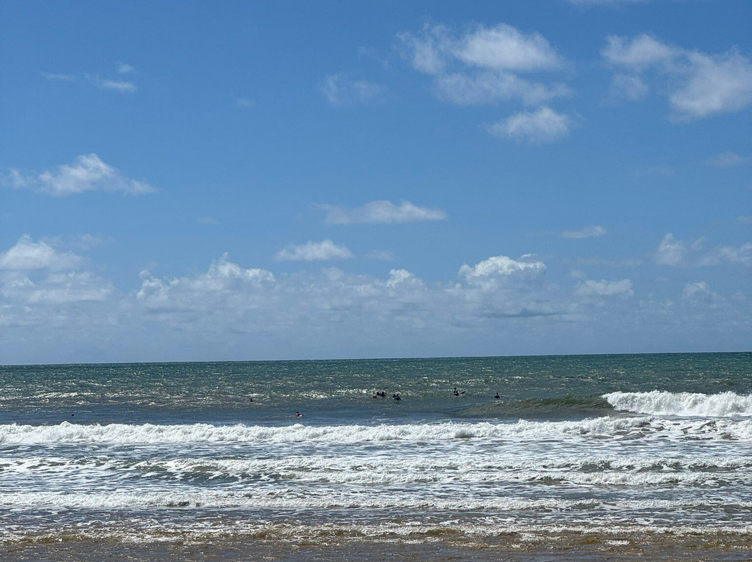 Engenhoca Beach-Itacare必去景点